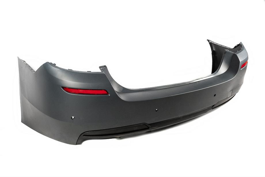 BMW 5 серия F10/F11 2010–2016 гг. Комплект обвесов (M-Performance) Фото 5