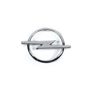 Передний значок Opel (на клипсах, 95 мм)