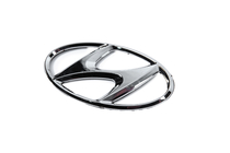 Hyundai Эмблема (самоклеящаяся, 115×57 мм) фото 2