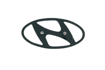 Hyundai Эмблема (самоклеящаяся, 115×57 мм) фото 4