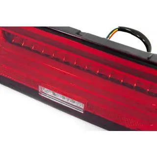 Задние фонари LED V3 (2 шт.) Suzuki Jimny 2018- гг. фото 4