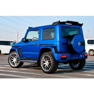 Комплект обвеса G-class-design BRB Suzuki Jimny 2018- гг. фото 3