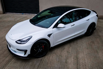 Tesla Model 3 2017- гг. Комплект обвесов Fast Aerokit (для 2017-2023) фото 1