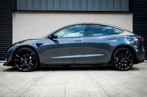 Tesla Model 3 2017- гг. Комплект обвесов Fast Aerokit (для 2017-2023) фото 6