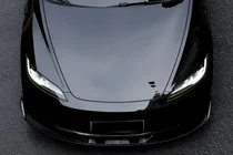 Tesla Model 3 2017- гг. Комплект обвеса Turbo Aerokit (для 2024+) фото 4
