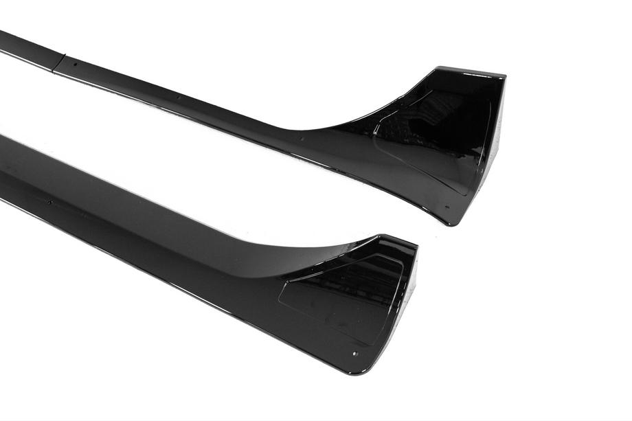 Tesla Model Y 2020- гг. Комплект обвесов Fast Aerokit (для 2020–2024) Фото 26