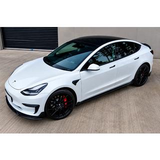 Комплект обвесов Fast Aerokit (для 2021+) Tesla Model S 2012– гг. фото 3