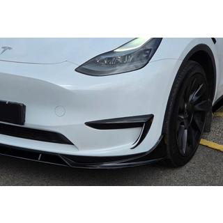 Накладки на ПТФ Fast (для 2020-2024) Tesla Model Y 2020- гг.