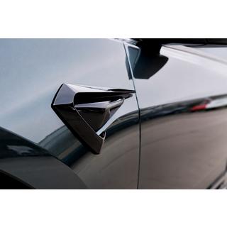 Расширители крыльев Fast (для 2020-2024) Tesla Model Y 2020- гг.