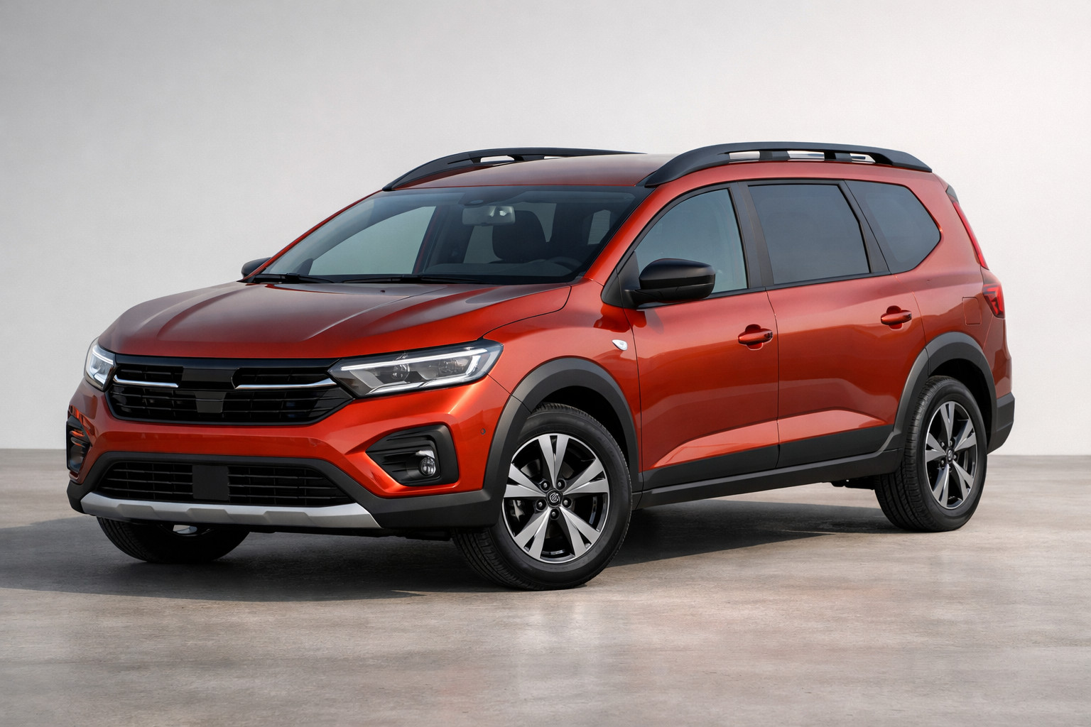 Обзор Dacia Jogger (I поколение, рестайлинг): доступный семейный компактвэн