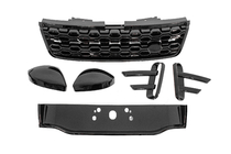 Land Rover Discovery Sport 2014- гг. Комплект обвеса Black Edition Kit (2019+) фото 5