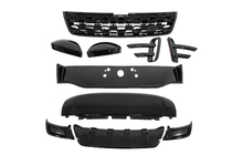 Land Rover Discovery Sport 2014- гг. Комплект обвеса Black Edition Kit (2019+) фото 7