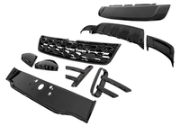 Land Rover Discovery Sport 2014- гг. Комплект обвеса Black Edition Kit (2019+) фото 2