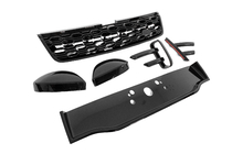 Land Rover Discovery Sport 2014- гг. Комплект обвеса Black Edition Kit (2019+) фото 9