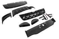 Land Rover Discovery Sport 2014- гг. Комплект обвеса Black Edition Kit (2019+) фото 3