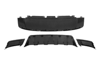 Land Rover Discovery Sport 2014- гг. Комплект обвеса Black Edition Kit (2019+) фото 15