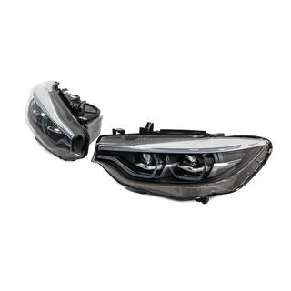 Передние фары (для F36, 2 шт.) BMW 4 серия F32/F33/F36 2012-2020 гг. фото 4