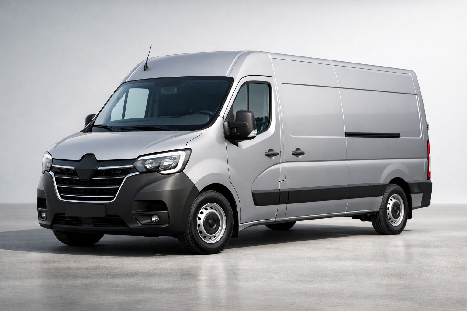 Renault Master после рестайлинга 2019: большой фургон для работы и перевозок