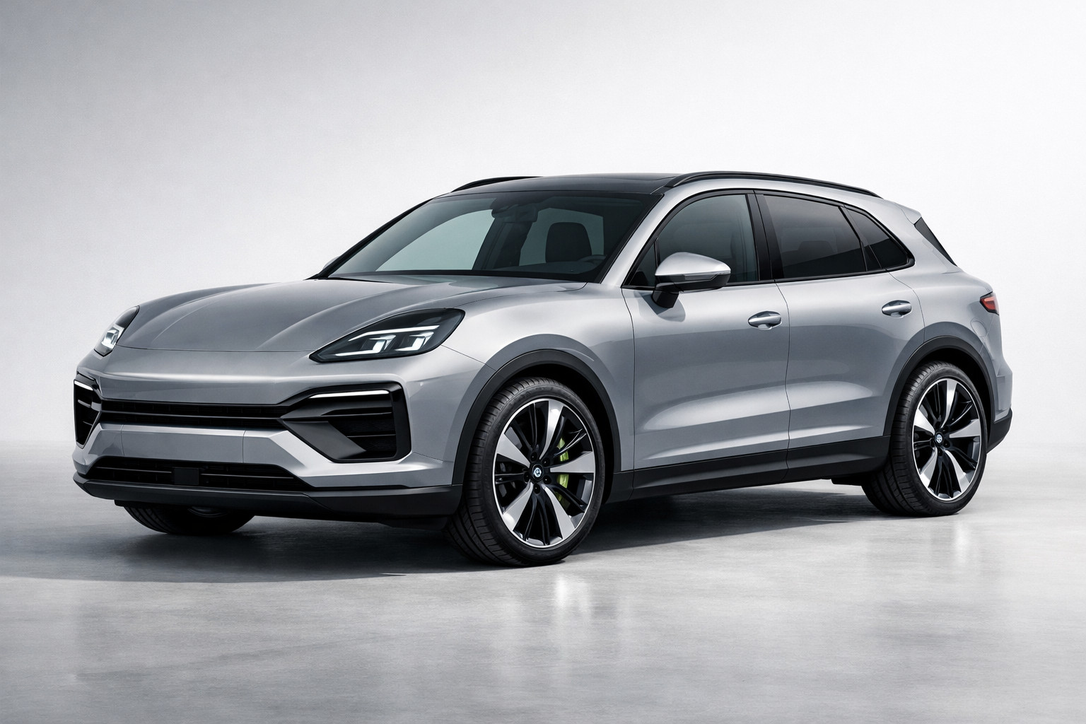 Новый Porsche Cayenne Electric: запас хода, мощность, зарядка и оснащение