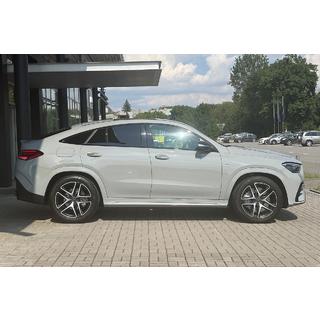 Расширители арок GLE53