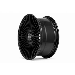 Кованые диски HF-8 Black R23 (4 шт) Range Rover V L460 2021- гг. фото 2