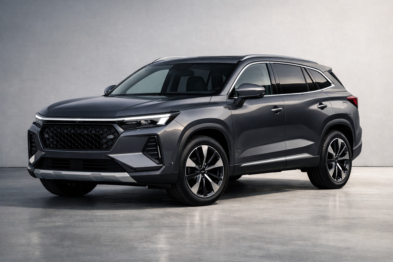 Jaecoo 7 2026: почему китайский SUV стал одним из самых популярных в Европе
