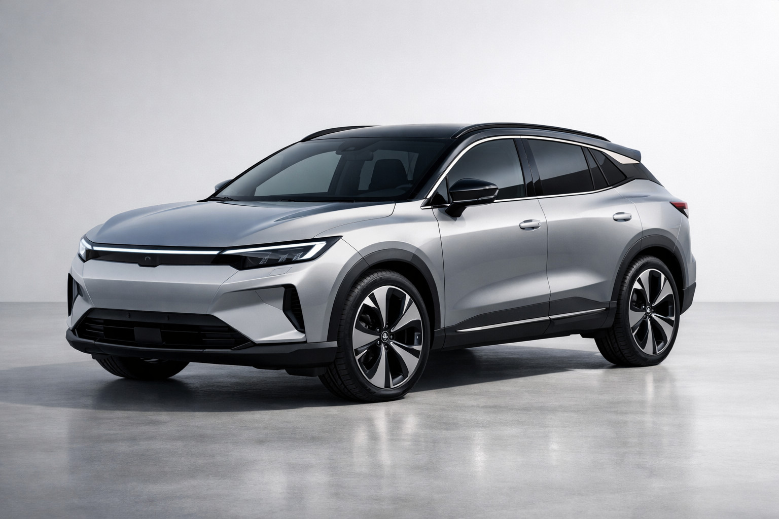 Geely EX5 2026: полный обзор нового глобального электрического кроссовера Geely