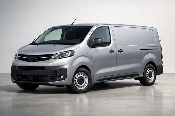 Обзор Opel Vivaro: обновлённый дизельный фургон фото 1