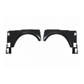 Переднее крыло (2010-2012) Range Rover III L322 2002-2012 гг.