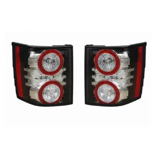 Задние фонари (2010-2012)