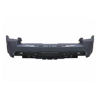 Задний бампер Autobiography (2010-2012) Range Rover III L322 2002-2012 гг.
