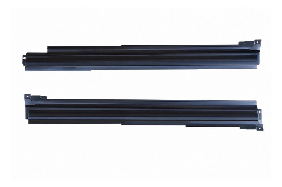 Range Rover III L322 2002-2012 гг. Пороги-лезвия Autobiography (2010-2012) Image