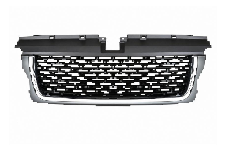 Range Rover Sport 2005-2013 гг. Чёрная решётка радиатора (2006-2009) Image