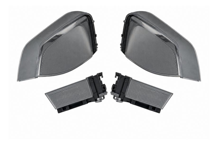 Range Rover Sport 2005-2013 гг. Накладка зеркала (2006-2009) Image