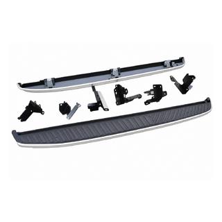 Боковые пороги (подножки) (2010-2012) Range Rover Sport 2005-2013 гг.