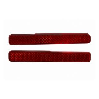 Отражатель заднего бампера (2010-2012) Range Rover Sport 2005-2013 гг.