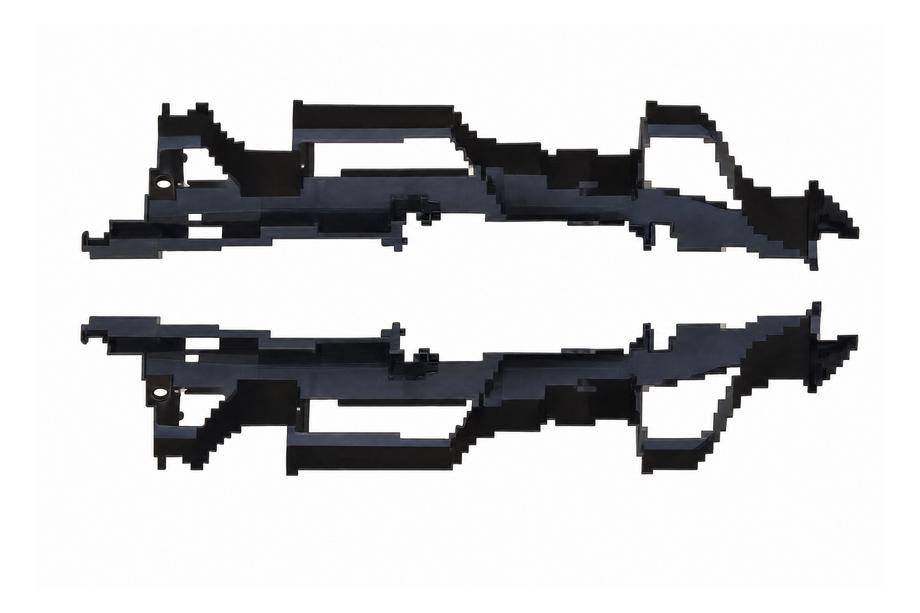Range Rover Sport 2005-2013 гг. Кронштейн фары (2010-2012) Image