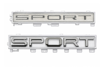 Range Rover Sport 2005-2013 гг. Задняя надпись (2010-2012) фото 1