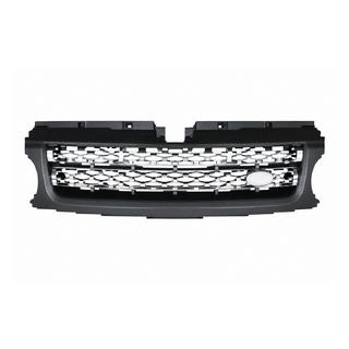 Оригинальная серебристая решетка радиатора (2010-2012) Range Rover Sport 2005-2013 гг.