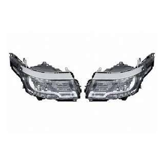 Передние фары (рестайлинг 2013→2023) Range Rover IV L405 2013-2021 гг.