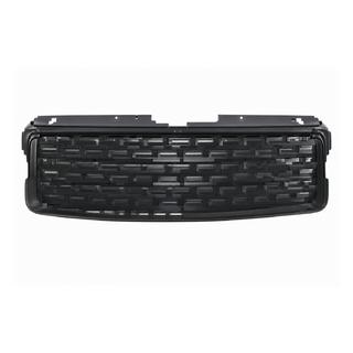 Решетка радиатора полностью черная (2013) Range Rover IV L405 2013-2021 гг.