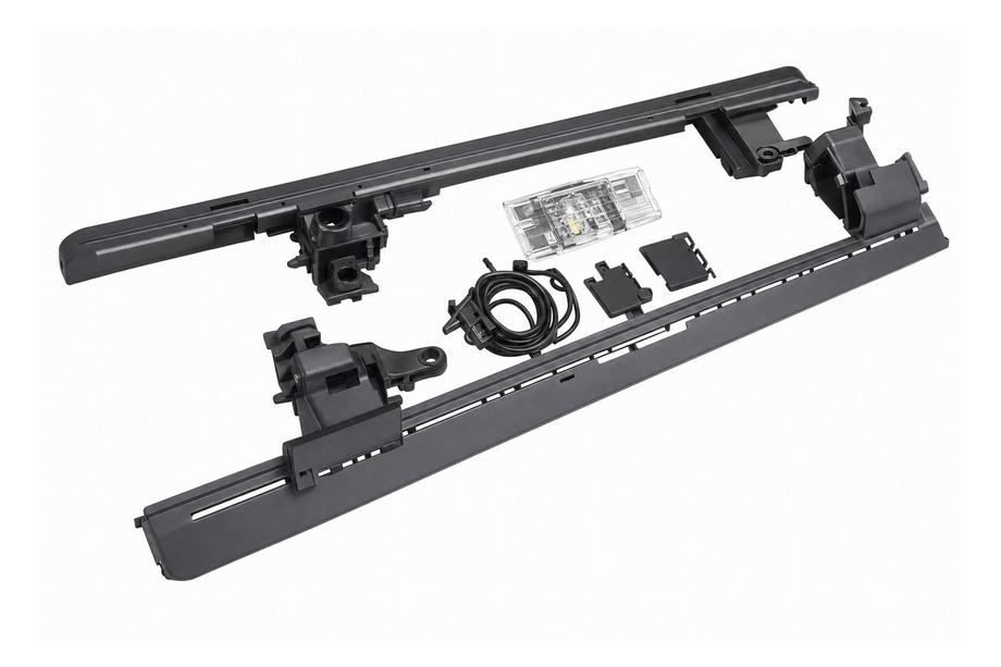 Range Rover IV L405 2013-2021 гг. Электрические пороги (2013-2022) Image