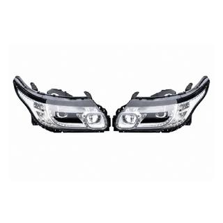 Передняя фара 14-контактная (2014) Range Rover Sport 2014-2022 гг.