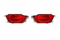 Range Rover Sport 2014-2022 гг. Отражатель заднего бампера (2014) фото 1