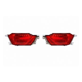 Отражатель заднего бампера (2014) Range Rover Sport 2014-2022 гг.