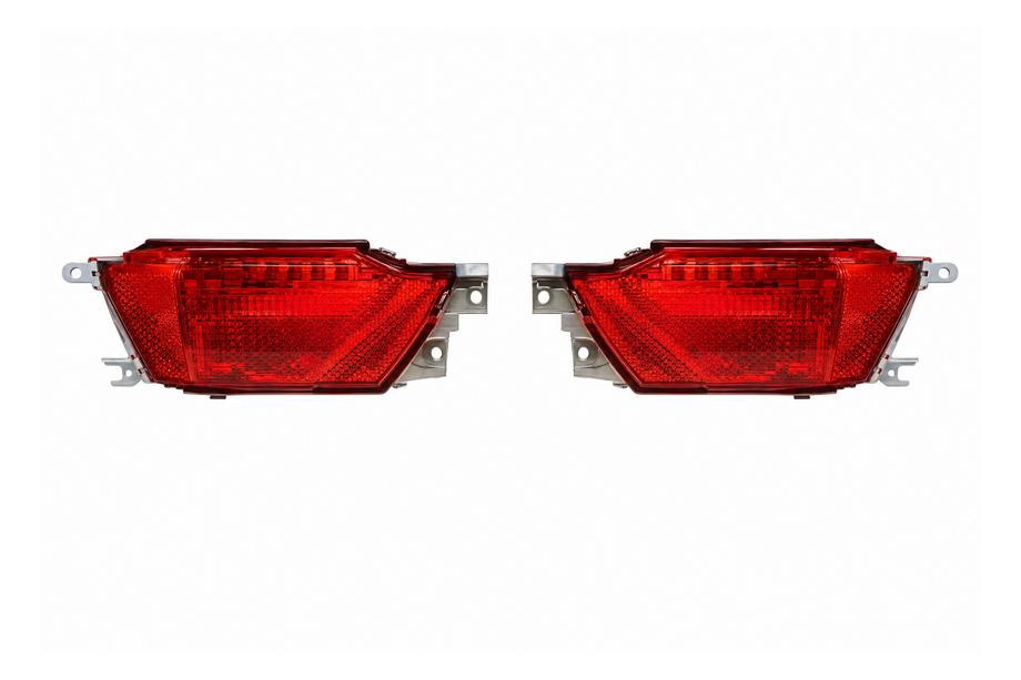 Range Rover Sport 2014-2022 гг. Отражатель заднего бампера (2014) Image