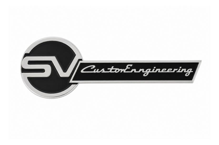 Range Rover Sport 2014-2022 гг. Передняя эмблема (2014) Image