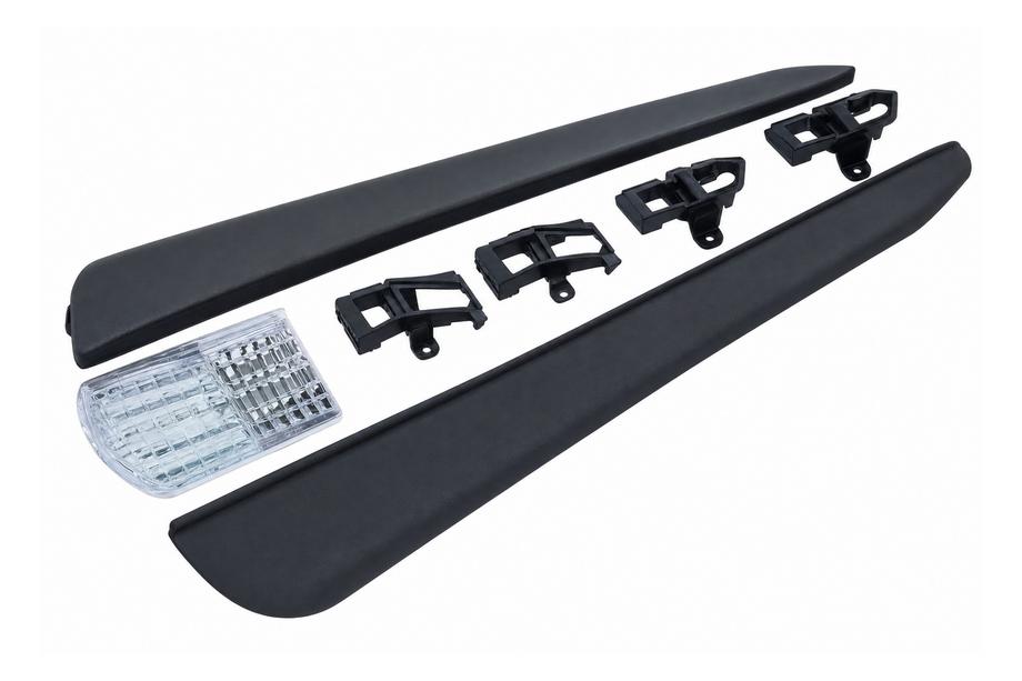 Range Rover Sport 2014-2022 гг. Боковые пороги / подножки (2014) Image