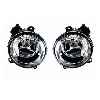Противотуманные фары Land Rover Discovery IV 2009-2017 гг.