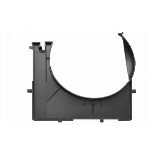 Нижний кожух диффузора вентилятора Land Rover Discovery IV 2009-2017 гг.